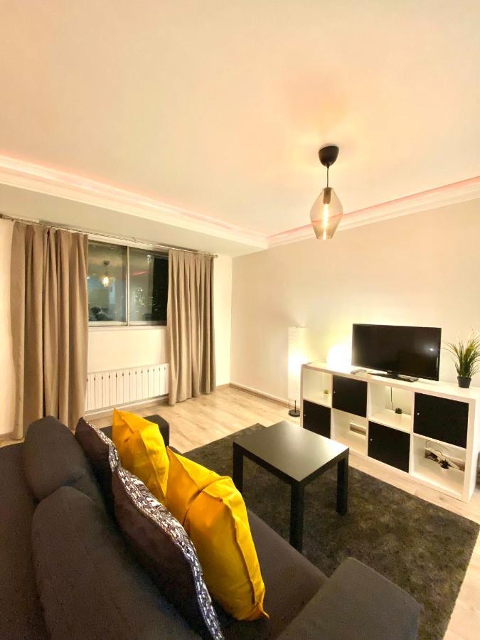Apt - Balcony- Kensington-24 7 Security London Exterior foto