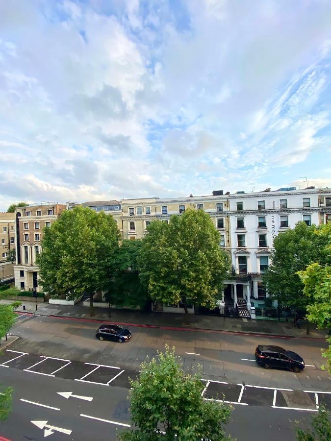 Apt - Balcony- Kensington-24 7 Security London Exterior foto